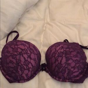 Victoria Secret Push Up Bra